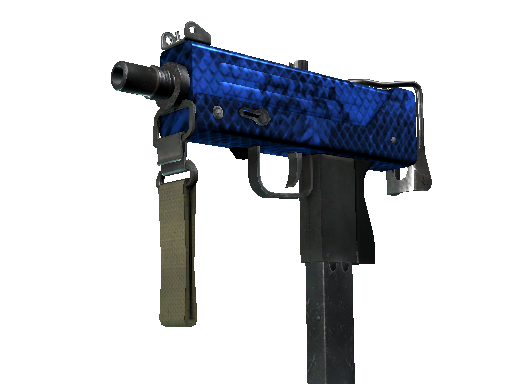 MAC-10 | Lapis Gator 