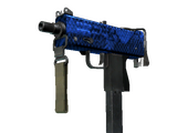 StatTrak™ MAC-10 | Lapis Gator