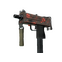 MAC-10 | Aloha (Minimal Wear)