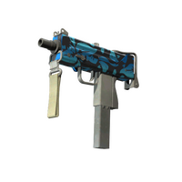 MAC-10 Океанские мотивы