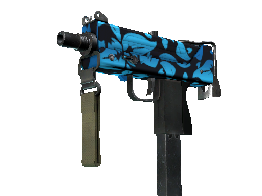 StatTrak™ MAC-10 | Oceanic 