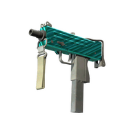 MAC-10 Malachite