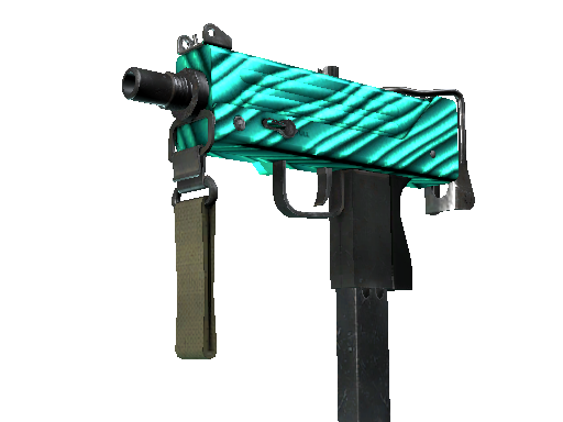 StatTrak™ MAC-10 | Malachite 