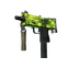 Souvenir MAC-10 | Nuclear Garden (Field-Tested)