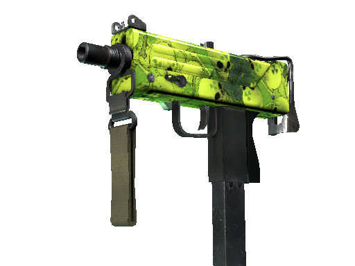 Souvenir MAC-10 | Nuclear Garden 