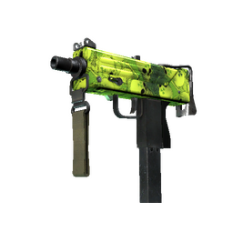 Souvenir MAC-10 | Nuclear Garden (Factory New)