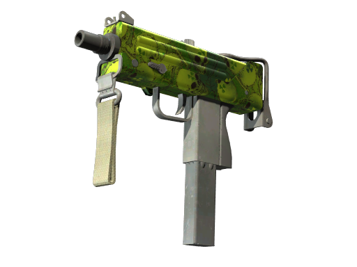 MAC-10 | Jardín nuclear