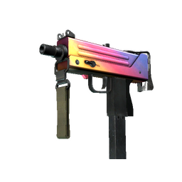 MAC-10 | Fade (Factory New)