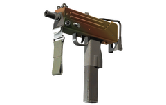 MAC-10 | Amber Fade