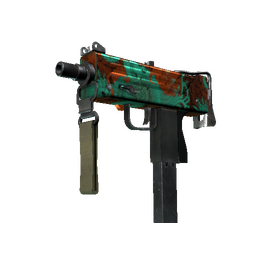 MAC-10 | Last Dive (Well-Worn)