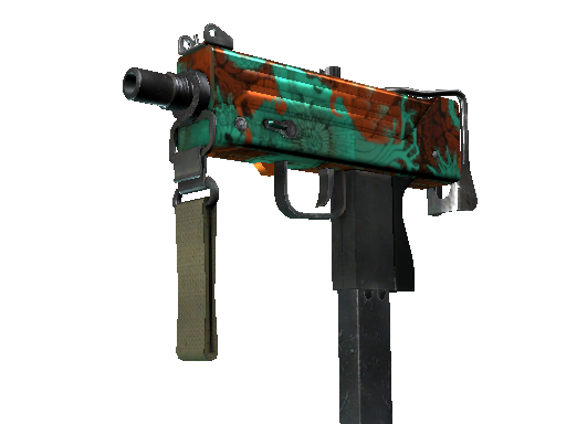 MAC-10 | Last Dive (Factory New)