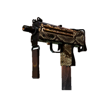 MP9 | Food Chain (Field-Tested) skin description - CSGO-NADE