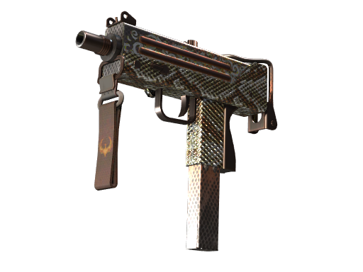 MAC-10 | Serpents ardents