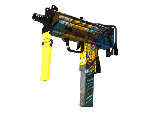 MAC-10 | Stalker (Factory New)