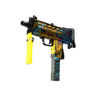 MAC-10 | На охоте