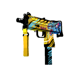 MAC-10 | Stalker (Factory New)