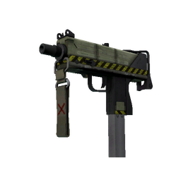 StatTrak™ MAC-10 | Classic Crate (Factory New)