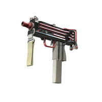 MAC-10 Полная труба