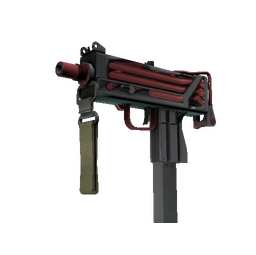 MAC-10 | Pipe Down (Well-Worn)