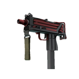 StatTrak™ MAC-10 | Pipe Down (Minimal Wear)