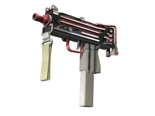 MAC-10 | Tuberías