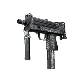 MAC-10 | Whitefish (Field-Tested)