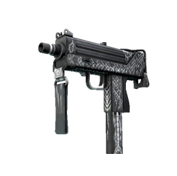 StatTrak™ MAC-10 | Whitefish (Field-Tested)