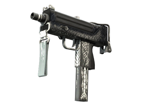 StatTrak™ MAC-10 | Whitefish (Factory New)