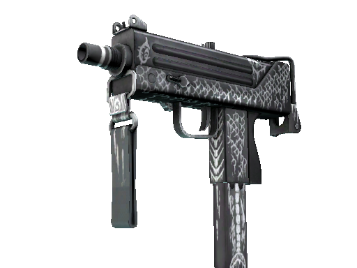 MAC-10 | Whitefish (Factory New)