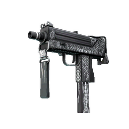 MAC-10 | Whitefish (Factory New)