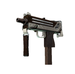 Souvenir MAC-10 | Calf Skin (Battle-Scarred)