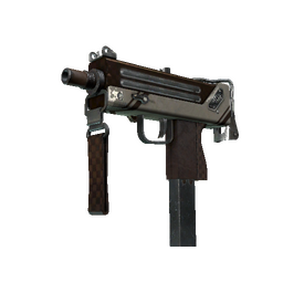 Souvenir MAC-10 | Calf Skin (Battle-Scarred)