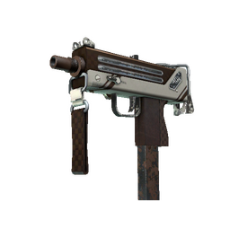 Souvenir MAC-10 | Calf Skin (Field-Tested)