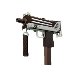 MAC-10 | Calf Skin (Minimal Wear)