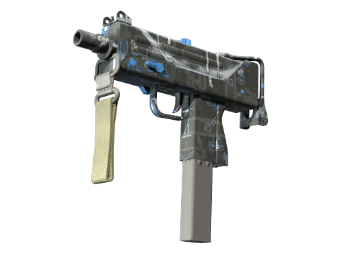 MAC-10 | 謀定策略