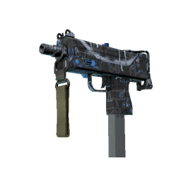 Souvenir MAC-10 | Strats (Minimal Wear)