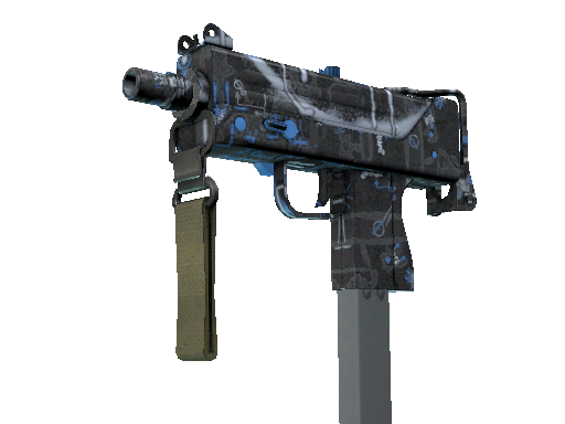 MAC-10 | Strats (Factory New)