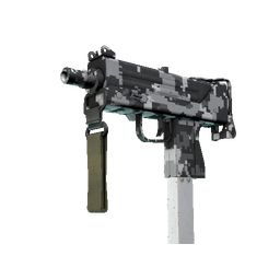 Souvenir MAC-10 | Urban DDPAT (Well-Worn)