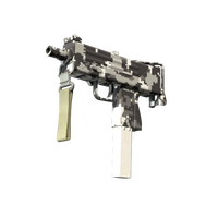 MAC-10 Urban DDPAT