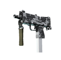 Souvenir MAC-10 | Urban DDPAT (Factory New)