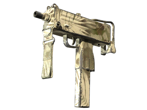 Souvenir MAC-10 | Palm (Well-Worn)