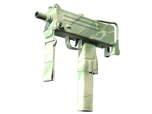 MAC-10 | Surfwood (Minimal Wear)