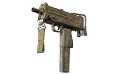 MAC-10 | Sienna Damask