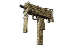 MAC-10 | Sienna Damask