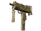 Souvenir MAC-10 | Sienna Damask (Field-Tested)