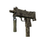 MAC-10 | Sienna Damask (Field-Tested)