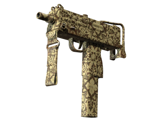 MAC-10 | Siena damasti