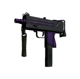 MAC-10 | Ultraviolet (Field-Tested)