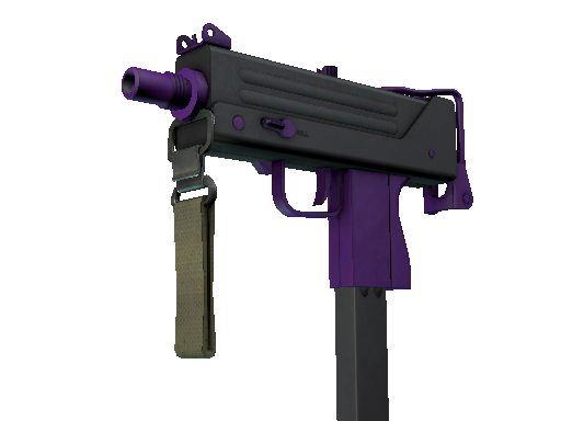 MAC-10 | Ultraviolet (Factory New)