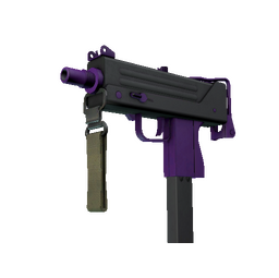 MAC-10 | Ultraviolet (Factory New)